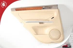 2006-2012 Mercedes W164 ML350 GL450 Rear Left Door Trim Panel 1647308170 Oem. Fixed Price $103.75.