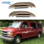 For Chevrolet Express 3500 Van 96-2002 Pair Front Lh+rh Door Armrest Pull Handle. Fixed Price $42.44.