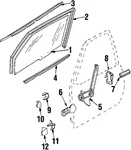 Genuine Gm Handle Inside 20456979. Fixed Price $13.99.