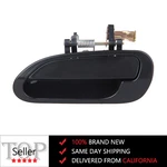 For 98-02 Honda Accord Door Handle Black Exterior Outside Rear Left Driver. Fixed Price $13.79.