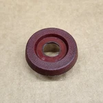 68-77 C3 Corvette Manual Window Crank Handle Spacer Escutcheon Oem Dark Red. Fixed Price $26.40.