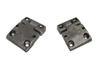 Land Rover Defender 90 110 To 2016 & Series Lh Front Door Upper Hinges Set. Fixed Price $65.00.