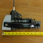 09-12 Audi B8 A4 Front Left Driver LY9B Brilliant Black Exterior Door Handle. Fixed Price $69.99.