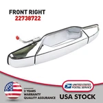 Front Passenger Side Door Handle For 2007-2014 Cadillac Escalade GM1311163 Chevy. Fixed Price $15.08.