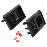 77120 Interior Inside Door Handle Set Fit 1989-00 Toyota 4RUNNER Corolla Tacoma. Fixed Price $12.34.