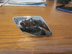 Nos Mopar Left Inside Door Handle 3796015 75 76 77 78 Models C W X. Fixed Price $19.99.
