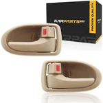 For Mazda Mpv 2000-2006 Interior Door Handles Driver Passenger Side Pair. Fixed Price $27.07.
