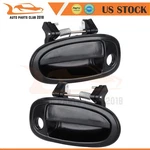 2PCS For 95-99 Avalon Pair Black Exterior Outside Front 79417 79416 Door Handles. Fixed Price $16.89.