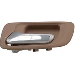 92394 Dorman Interior Door Handle Rear Driver Left Side Sedan For Accord. Fixed Price $27.22.