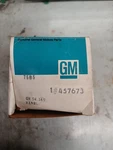 Oe Nos Gmc Chevy Van Ac Delco 457673 Inner Sliding Door Handle. Fixed Price $74.00.