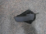 1996-2000 Dodge Caravan 85501-B Right Passenger Front Gray Door Handle G-49. Fixed Price $23.75.