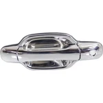 For Isuzu I-370 2007 2008 Exterior Door Handle Front, Driver Side Chrome. Fixed Price $37.81.