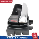 Front Left Driver Inside Door Handle Fit 2003-2008 Subaru Forester 61051SA031ML. Fixed Price $19.05.