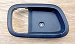 06-11 Hyundai Accent Front Right Interior Door Handle Bezel Trim 826111E001. Fixed Price $14.44.