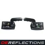 New Inside Door Handles Pair Set Black For 99-06 Silverado Sierra Tahoe Yukon. Fixed Price $25.62.