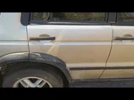 1999-2004 Land Rover Passenger Right Rh Rear Side Door Discovery Oem. Fixed Price $138.95.