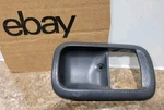 Toyota RAV4 1996-2000 Right Door Front Rear Inside Handle Bezel 69277-22070. Fixed Price $19.99.
