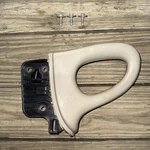 00-06 Chevy Tahoe Escalade Yukon Pillar Entry Handle Neutral Tan Rh Passenger. Fixed Price $29.99.