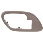 For Gmc K1500/K2500 Suburban Door Handle Trim 1995-1999 Driver Side Front Brown. Fixed Price $23.44.