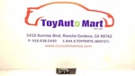 2003 Lexus ES300 Passenger Side Rear Interior Door Handle. Fixed Price $59.99.