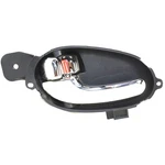 Door Handle For 2002-09 Chevy Trailblazer 04-07 Rainier Front Rear Left Inner. Fixed Price $24.55.