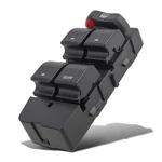 Driver Master Power Window Switch For 2006-11 Chevrolet Impala 3.5L Ls Lt Sedan. Fixed Price $20.77.