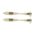 For Toyota Sienna 98-03 Interior Door Handles Rear Driver Passenger Side Pair. Fixed Price $64.76.