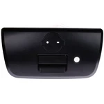Textured Black Tailgate Handle With Bezel & Keyhole For Nissan Frontier. Fixed Price $24.60.