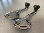 Gm Set Of 2 Window Crank Handles Nos - Chevrolet Oldsmobile Pontiac Buick. Fixed Price $39.99.