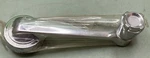 New Genuine Dorman 76996 Window Crank Handle Chrome W/ Knob. Fixed Price $16.26.