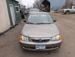 Driver Left Rear Window Regulator Manual Fits 99-03 Mazda Protege 1071820. Fixed Price $121.50.