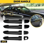 Outside Exterior Door Handles Front Rear Set For Hyundai Sonata 2006-2010 1/4PCS. Fixed Price $8.54.