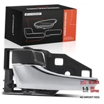 Front Rear Driver Side Interior Door Handle Compatible With Toyota Camry,. Fixed Price $38.56.