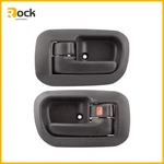 Pair For 98-03 Toyota Sienna Interior Front Left Right Driver Lh Door Handle. Fixed Price $22.02.