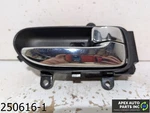 Oem 2007-2009 Infiniti G35 Right Front Interior Door Handle Driver Opener Chrome. Fixed Price $29.99.