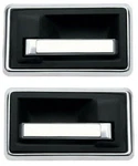 1970-74 Camaro Firebird Door Handle Inside Inner Pair 9836343 9836342 Oer. Fixed Price $81.83.
