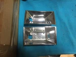 Chevrolet /pontiac/ Oldsmobile Buick Cadillac Inside Handle Trim Bezel. Fixed Price $30.00.