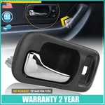 For 04-10 Toyota Sienna Inside Interior Door Handle Front Left Driver Car Parts. Fixed Price $11.99.
