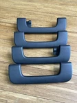 2015-2022 Porsche Macan Front Rear Roof Overhead Grab Handle Set Oem. Fixed Price $15.99.