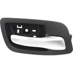 Interior Door Handle For 2011-2016 Chrysler 300 Rear, Passenger Side Plastic. Fixed Price $26.05.