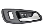 Fits 2013 To 2018 Ford Escape Interior Door Handle Front Right Silver. Fixed Price $32.41.