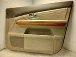 08 Lexus RX350 Front Passenger Right Door Panel Leather TAN-LA00. Fixed Price $187.49.