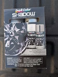 Duplicolor SHD1000 Shadow Chrome Black-out Coating. Fixed Price $36.00.