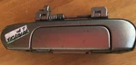 Driver Door Handle Exterior ASSEMBLY00-01 Altima 820449 Bronze Paint Oem. Fixed Price $59.00.