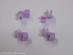 Honda Rh Door Lock End Rod Clips Right Purple 4MM / 6MM Hole. Fixed Price $13.99.