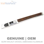 2006-2010 Vw Touareg Rear Right Interior Door Handle With Wood Trim. Fixed Price $57.99.
