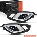 A-premium 2X Front Left & Right Interior Door Handle For Chevy Camaro 2016-2024. Fixed Price $62.99.