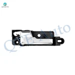 Rear Left Inner Inside Door Handle For 2007-2012 Lincoln Mkz Chrome. Fixed Price $9.78.