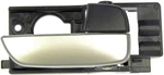 Dorman 81113 Interior Door Handle Front Right Gray/chrome Hatchback. Fixed Price $46.73.