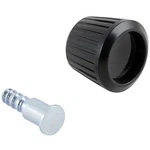 1960-63 Ford; Window Crank Handle Knob; Black. Fixed Price $8.99.